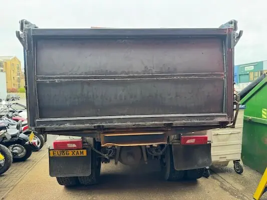 Plant, HGV Repair & On-Site Works - photo 39