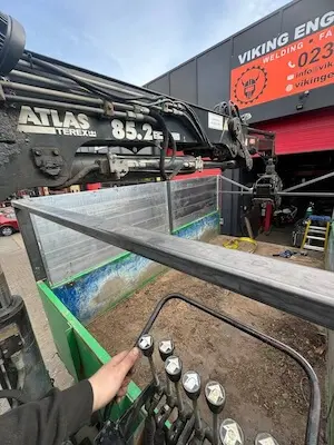 Plant, HGV Repair & On-Site Works - photo 52