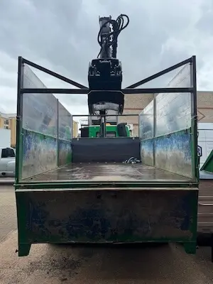 Plant, HGV Repair & On-Site Works - photo 7