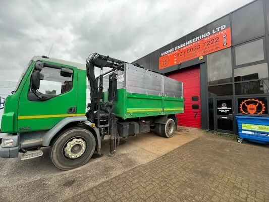 Plant, HGV Repair & On-Site Works - photo 40