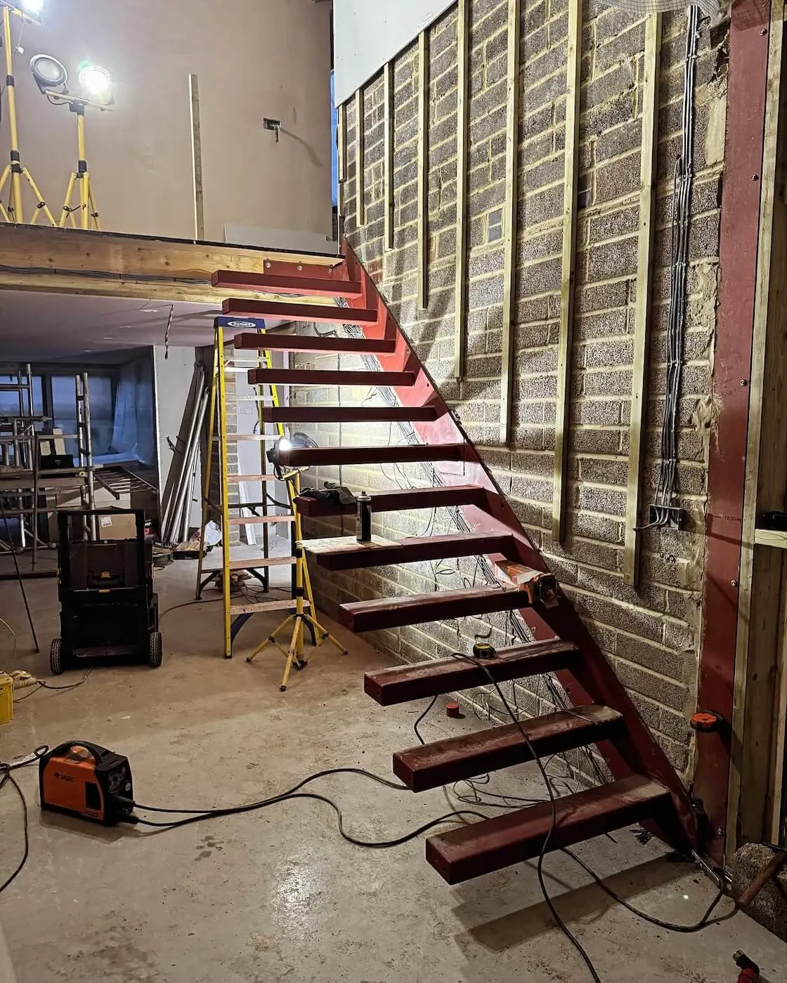 Structural Steel Works - photo 55
