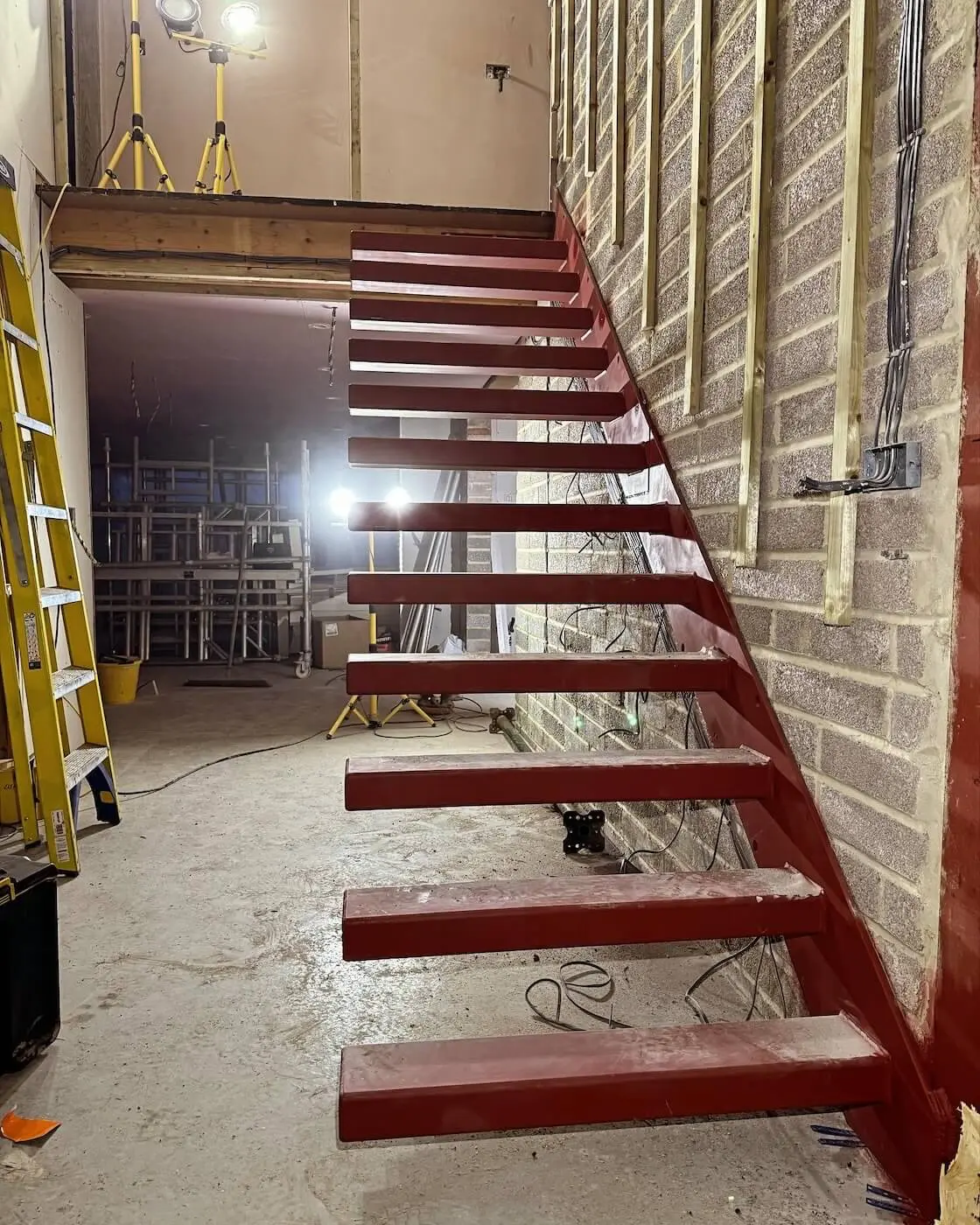 Structural Steel Works - photo 20