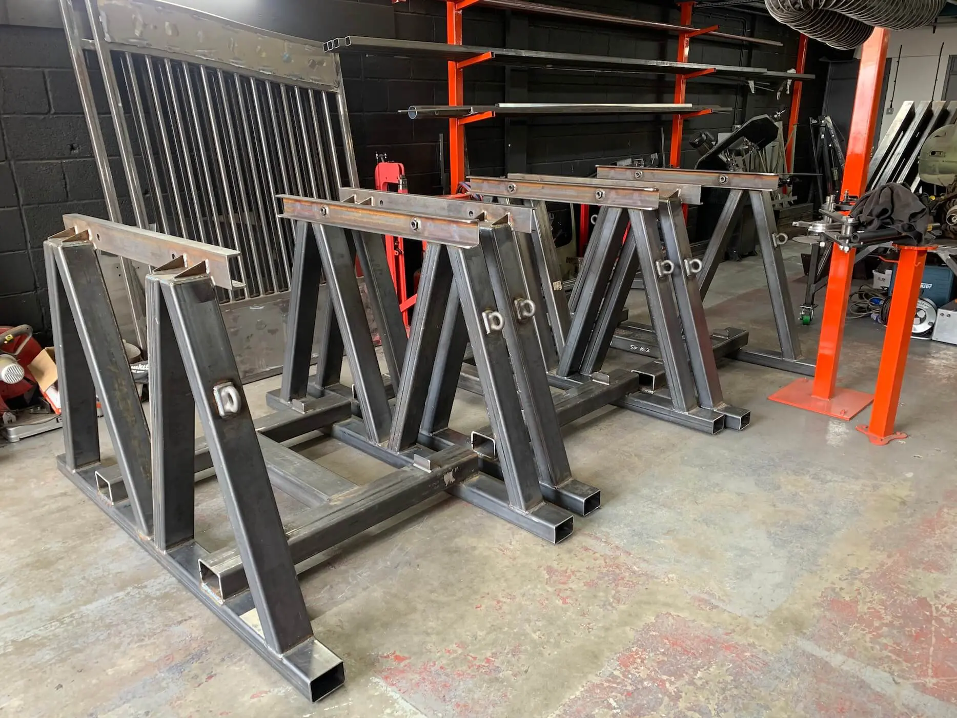 Structural Steel Works - photo 27