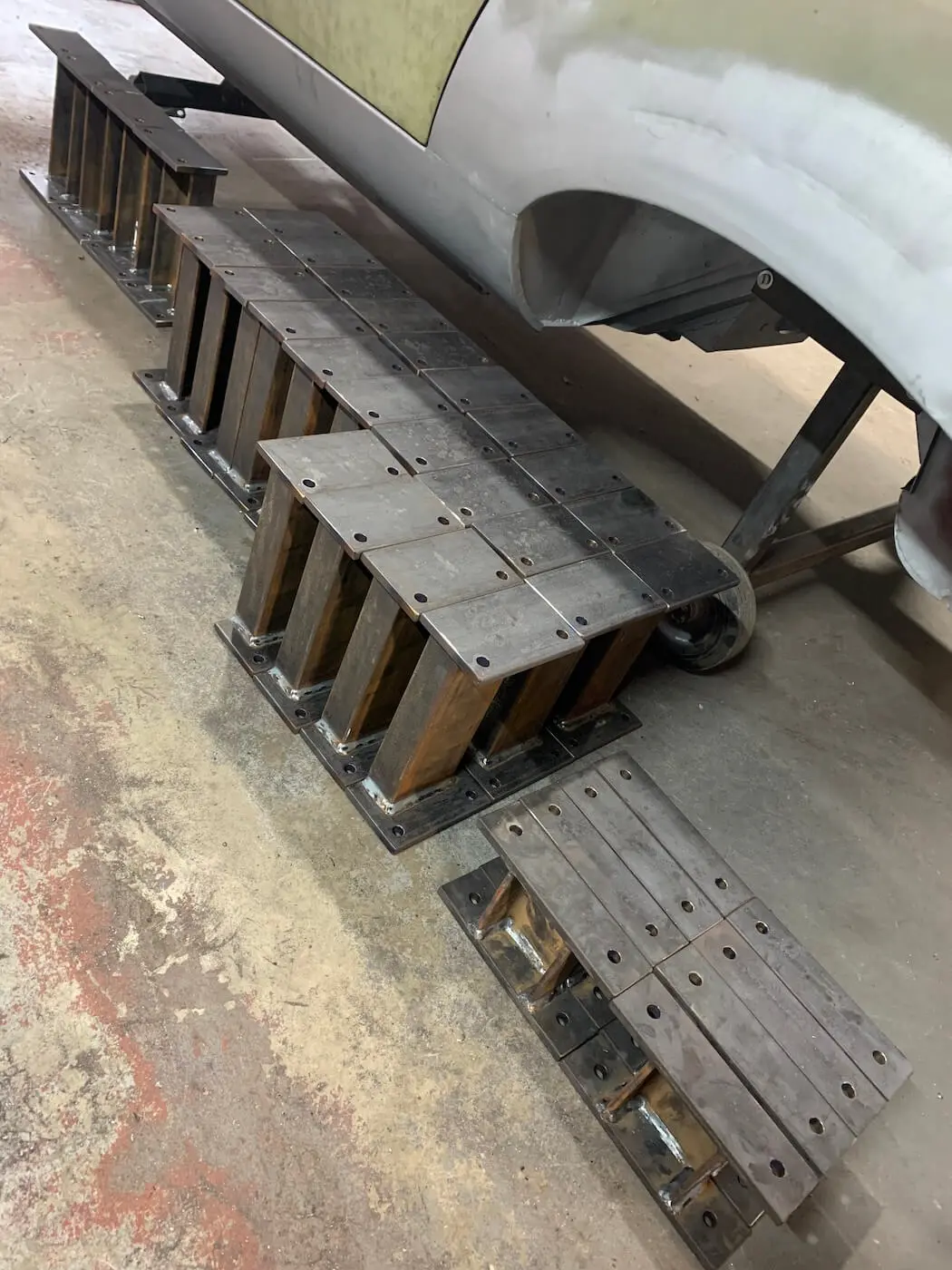 Structural Steel Works - photo 63