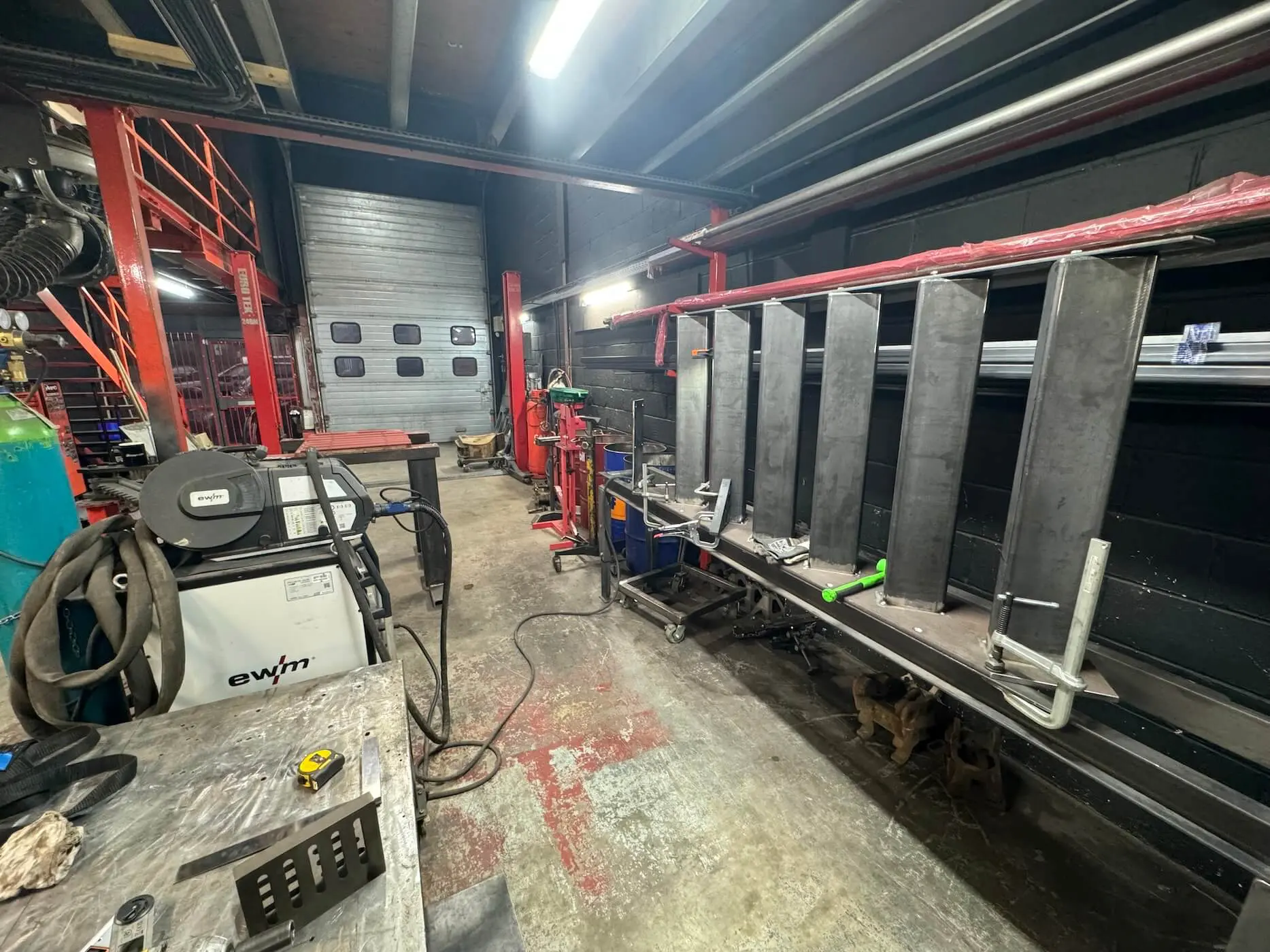 Structural Steel Works - photo 32