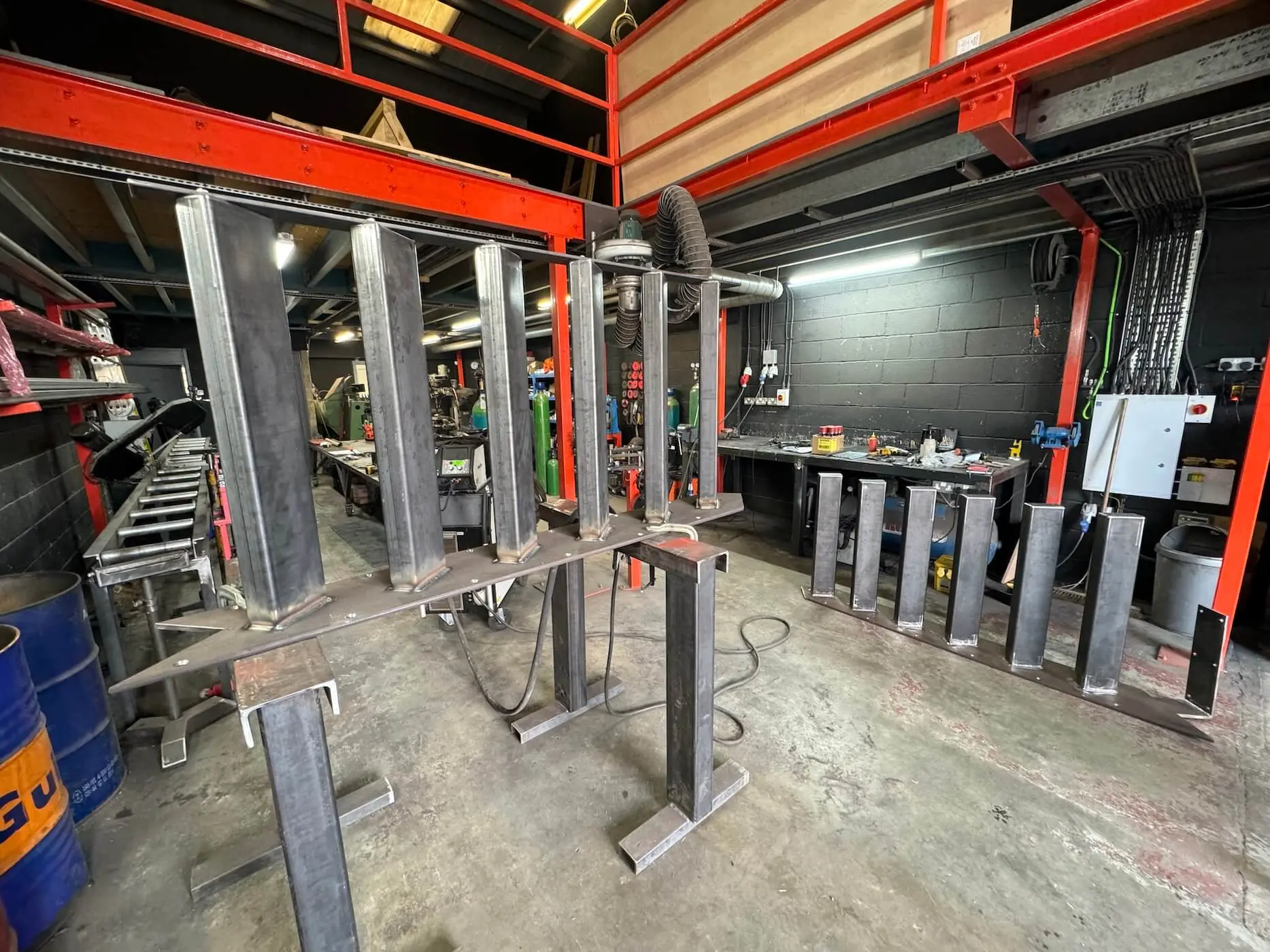 Structural Steel Works - photo 37