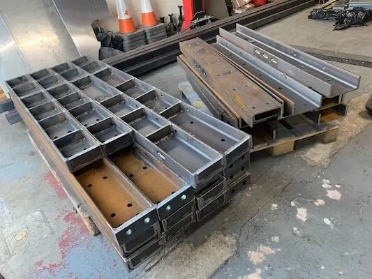 Structural Steel Works - photo 22