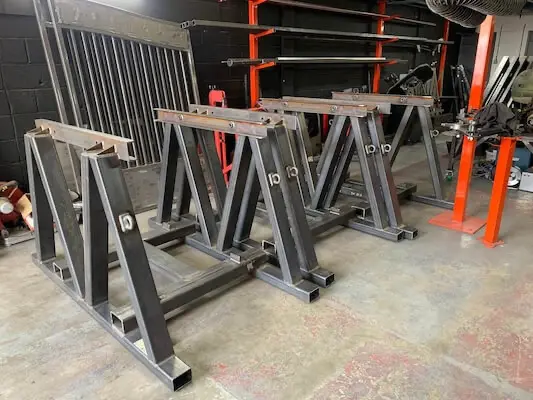 Structural Steel Works - photo 27