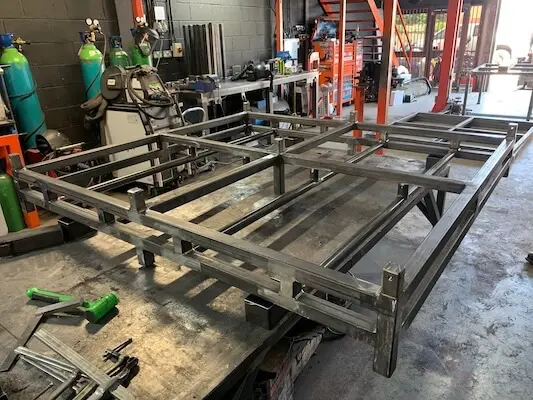 Structural Steel Works - photo 19