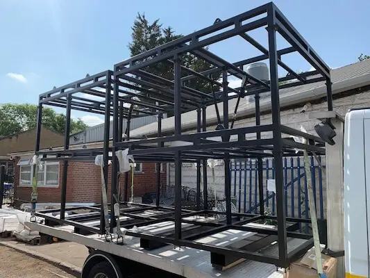 Structural Steel Works - photo 8