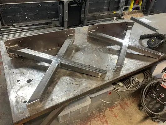Structural Steel Works - photo 28