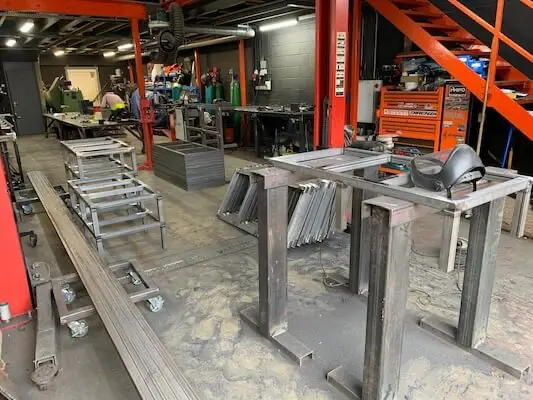Structural Steel Works - photo 66