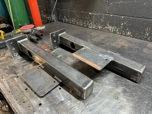 Structural Steel Works - photo 64