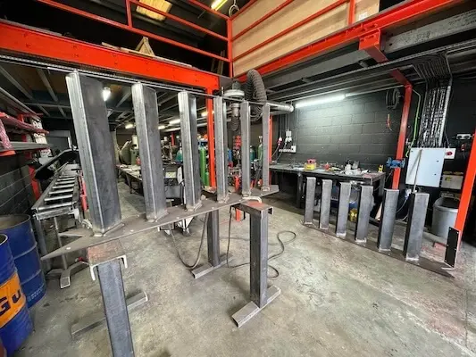 Structural Steel Works - photo 37