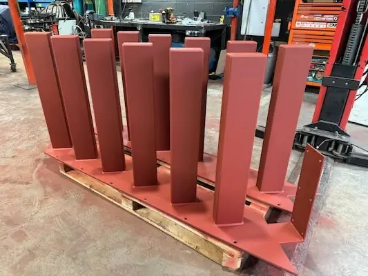 Structural Steel Works - photo 61